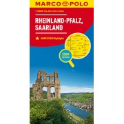 Rheinland Pfalz Saarland Marco Polo, Tyskland del 10